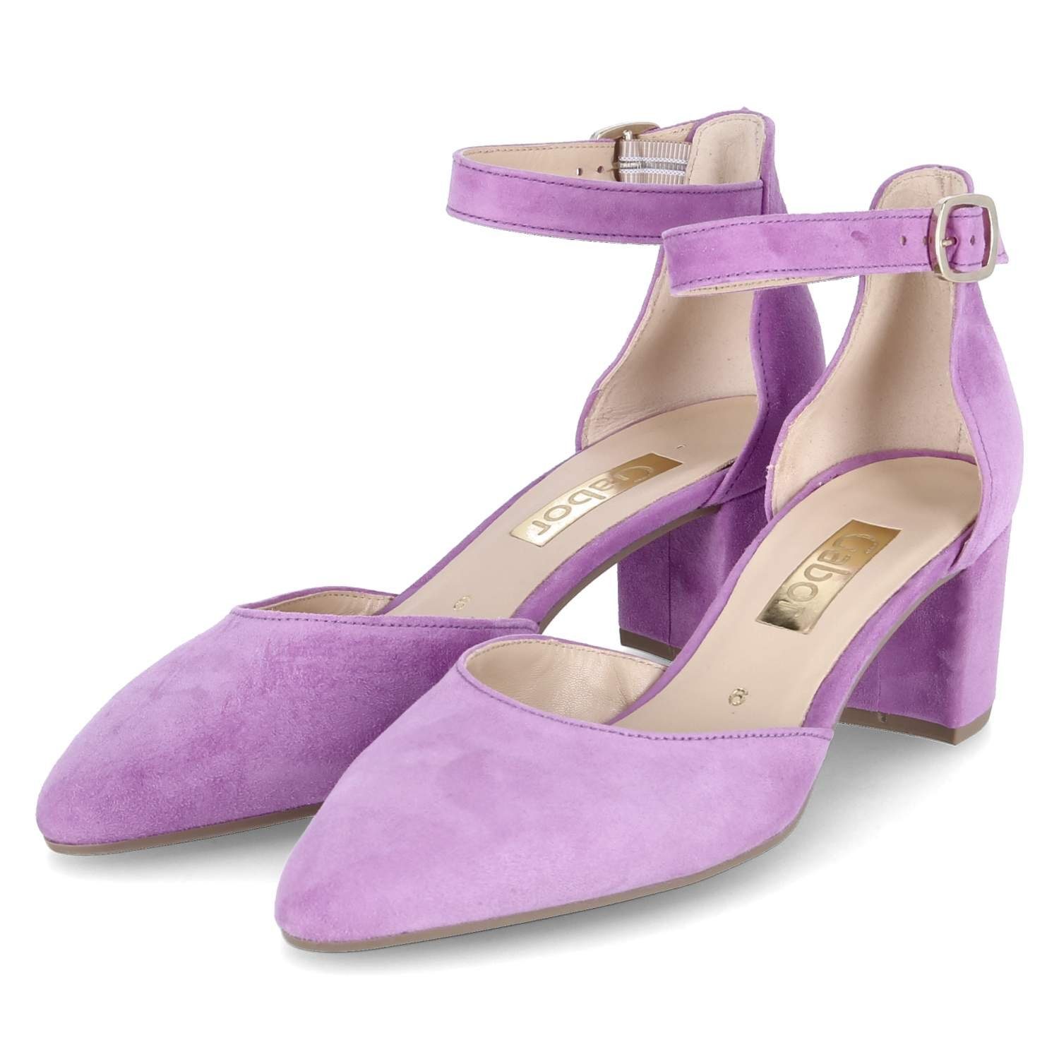spangenpumps mint