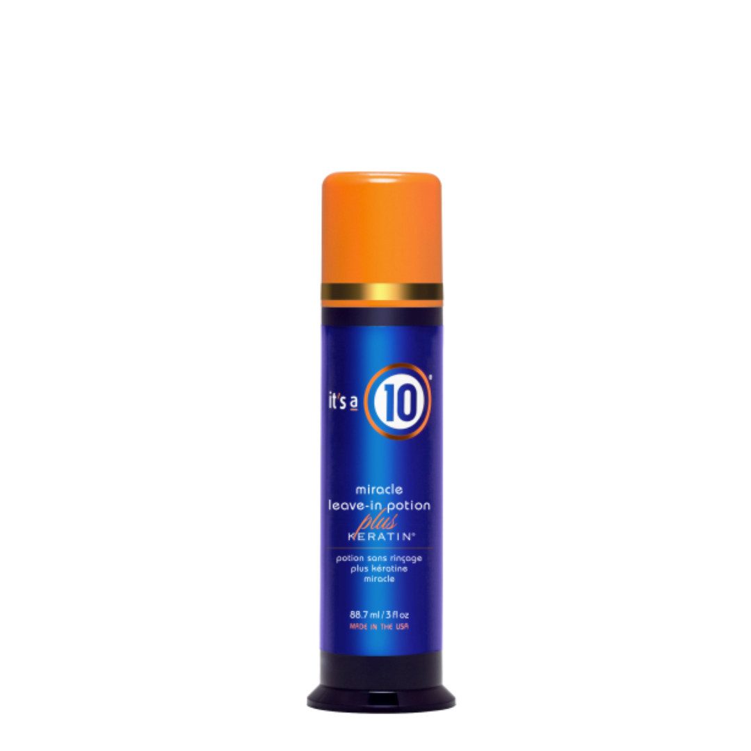 It's A 10 Haircare Leave-in Pflege Miracle Leave-In Potion Plus Keratin 88,7 ml