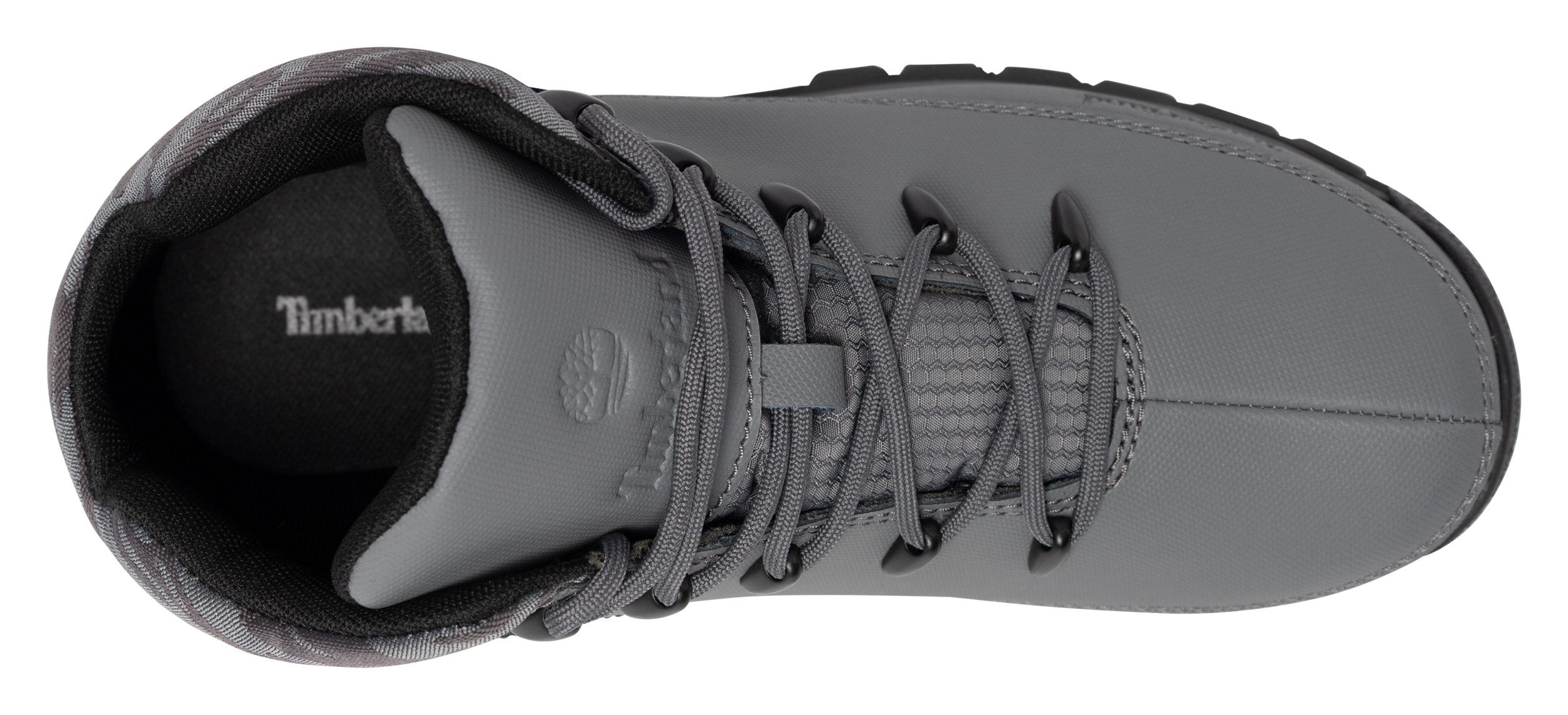 Timberland EURO SPRINT - MID LACE BOOT Schnürboots (für Jugendliche) Winterstiefel, Schnürstiefel, Winterschuhe – Bild 4 von 5