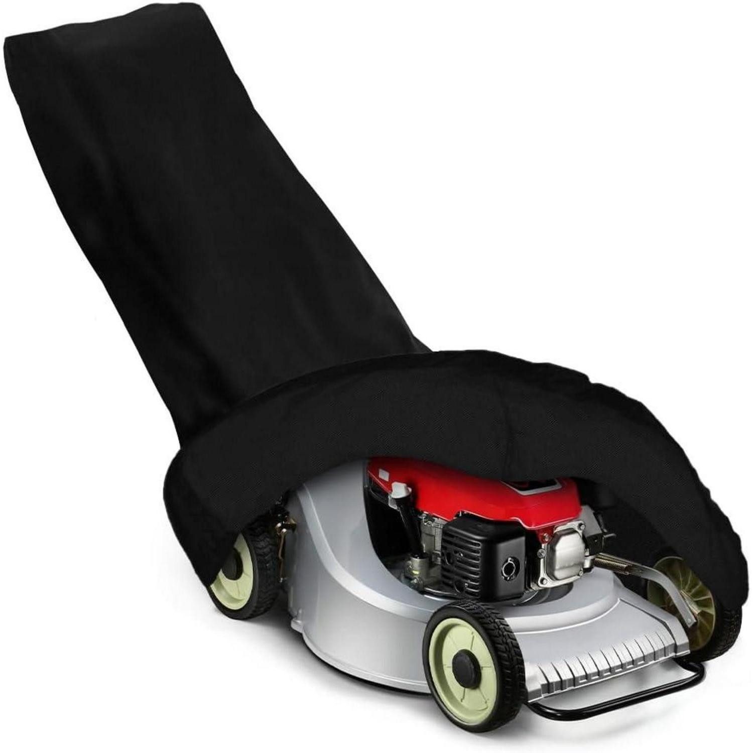 LuxusKollektion Abdeckhaube Газонокосилки Abdeckung wasserdicht winddicht Schutzhülle 600D