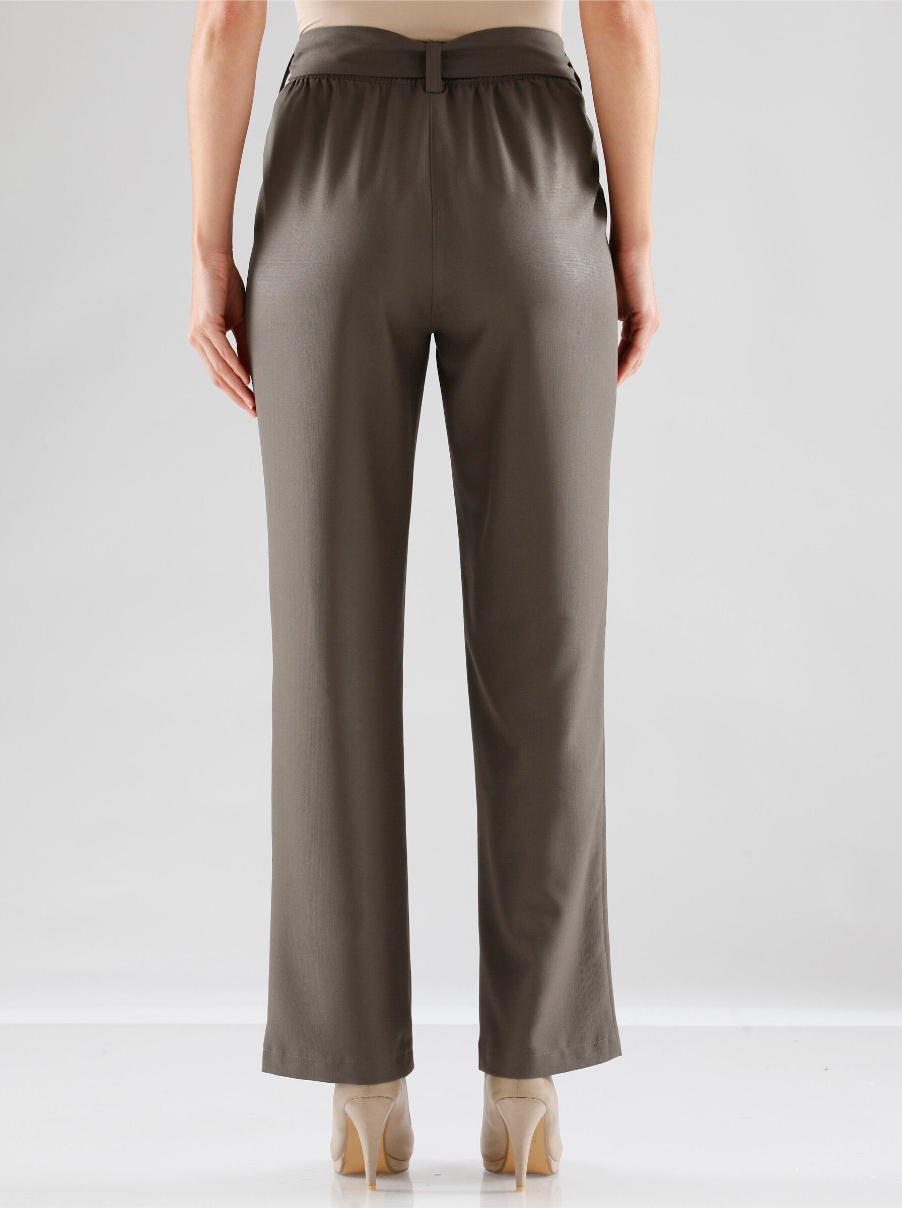 Witt Jerseyhose Hose komfortabel