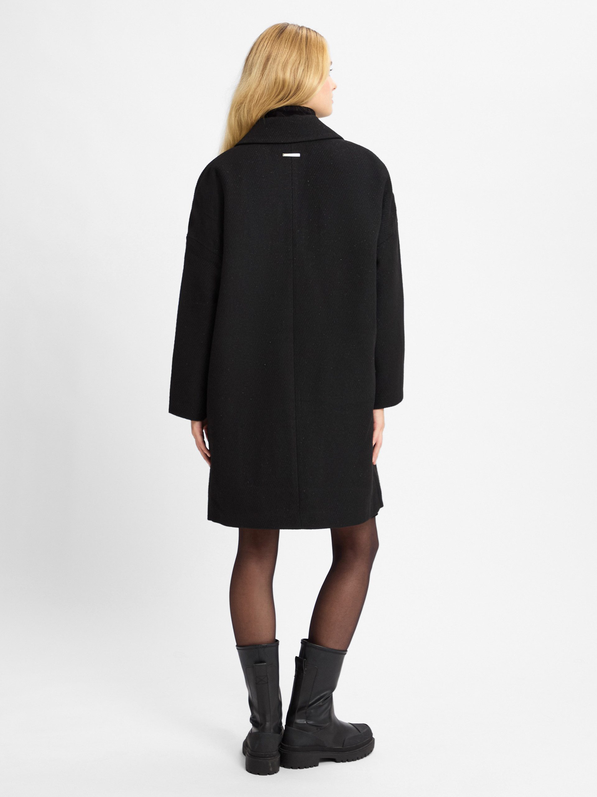 Armani Exchange Connected Wintermantel