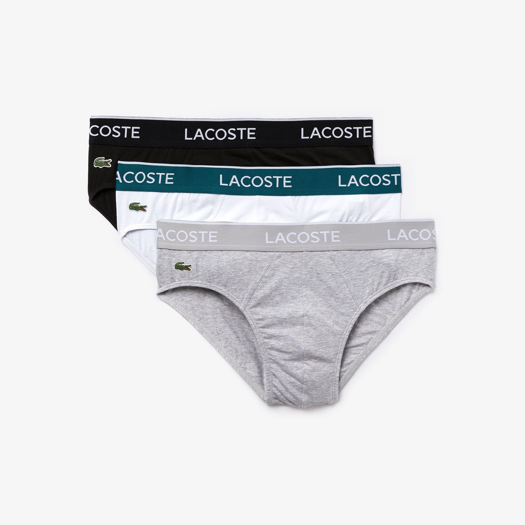 Lacoste Slip »Basic Slip« im 3er Pack kaufen OTTO