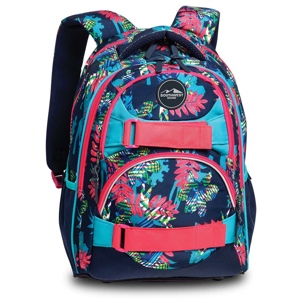 Southwest Bound Schulrucksack Schulrucksack Backpack Rucksack Schulranzen 3 günstig online kaufen