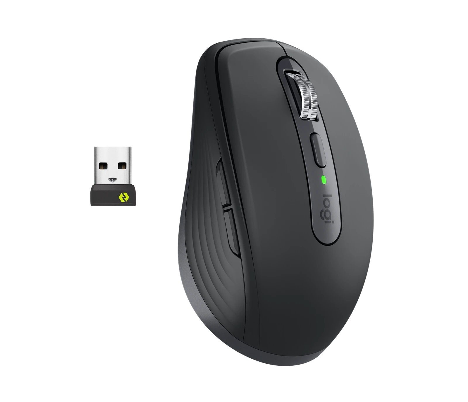 Logitech MX Anywhere 3 for Business - Kabellose Maus -Windows/Mac/iPadOS Maus