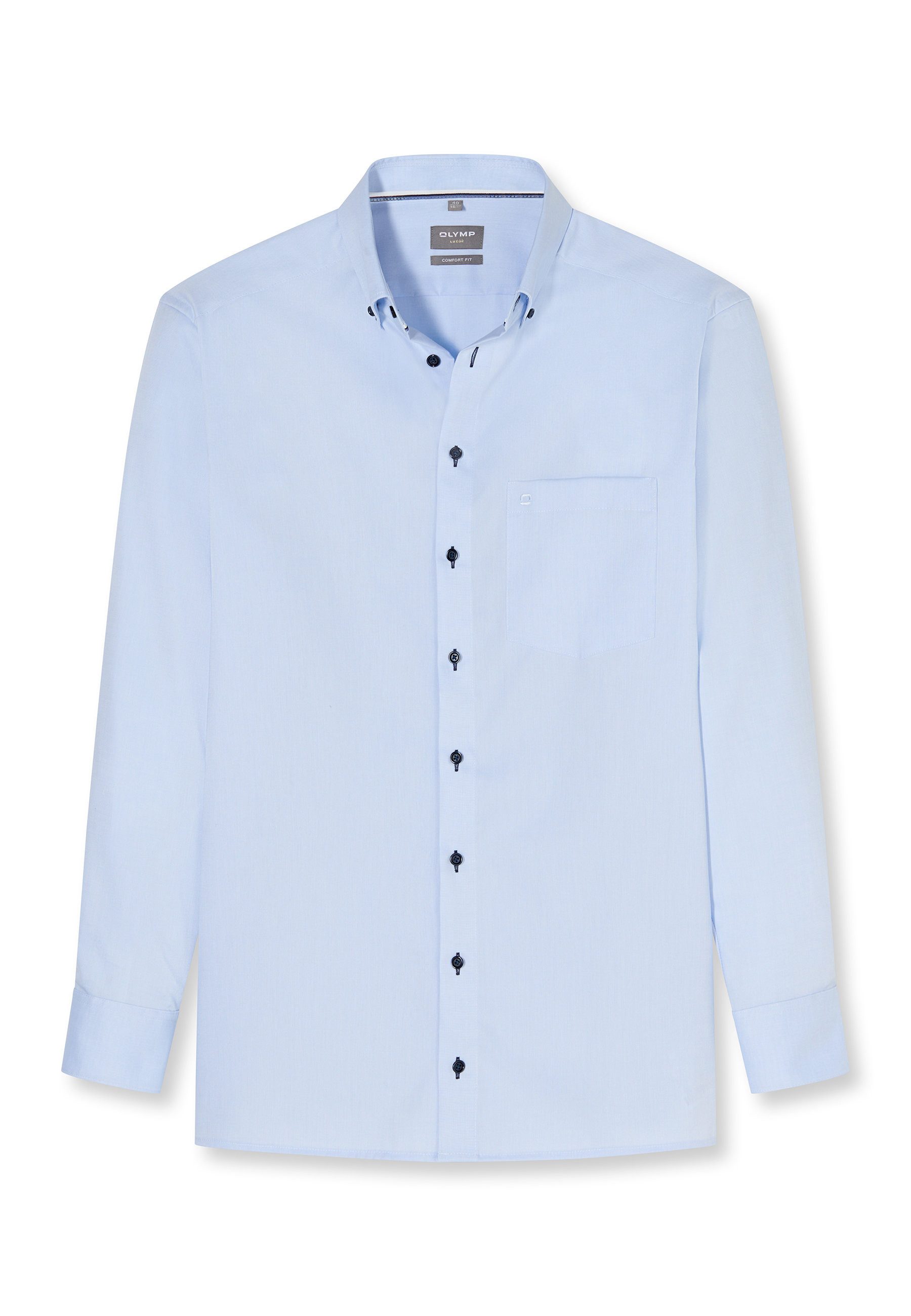 OLYMP Businesshemd OLYMP Luxor, comfort fit, Button-down günstig online kaufen