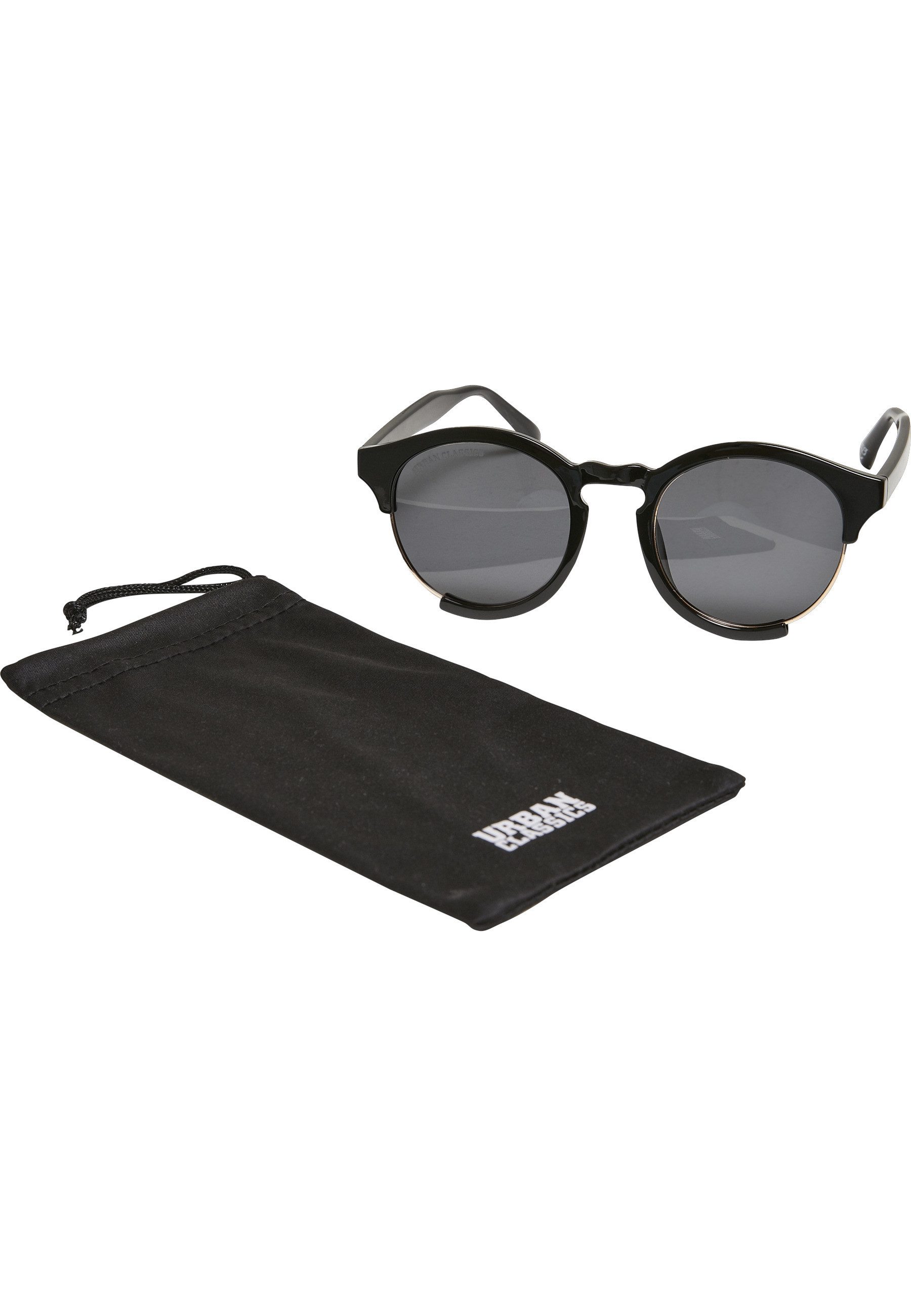 URBAN CLASSICS Sonnenbrille Urban Classics Unisex Sunglasses Coral Bay