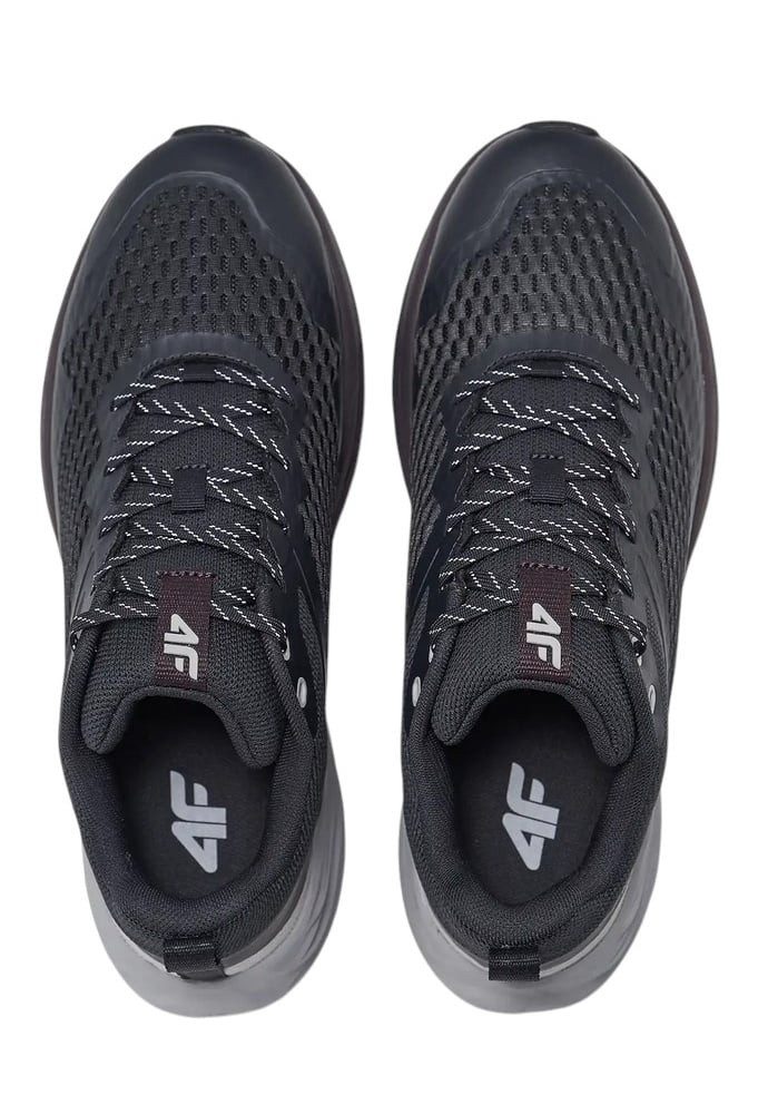 4F Speed Hiker M037 dunkelviolett Herren Sneaker