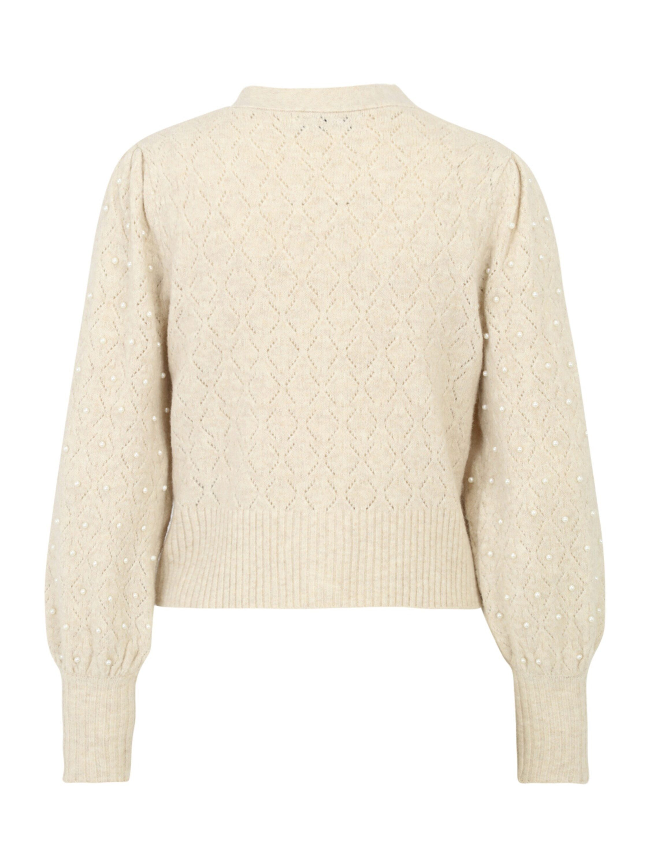 ONLY Petite Strickjacke (1-tlg) Perlen günstig online kaufen