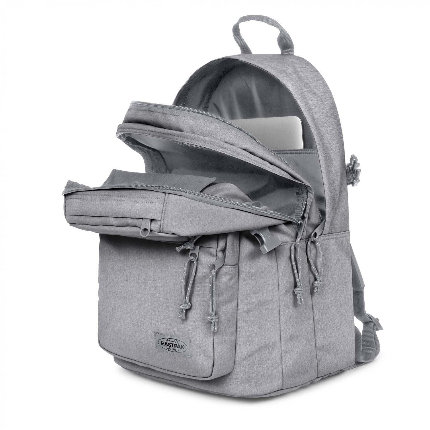 Eastpak Rucksack Eastpak Rucksack DOUBLE PRO Sunday Grey
