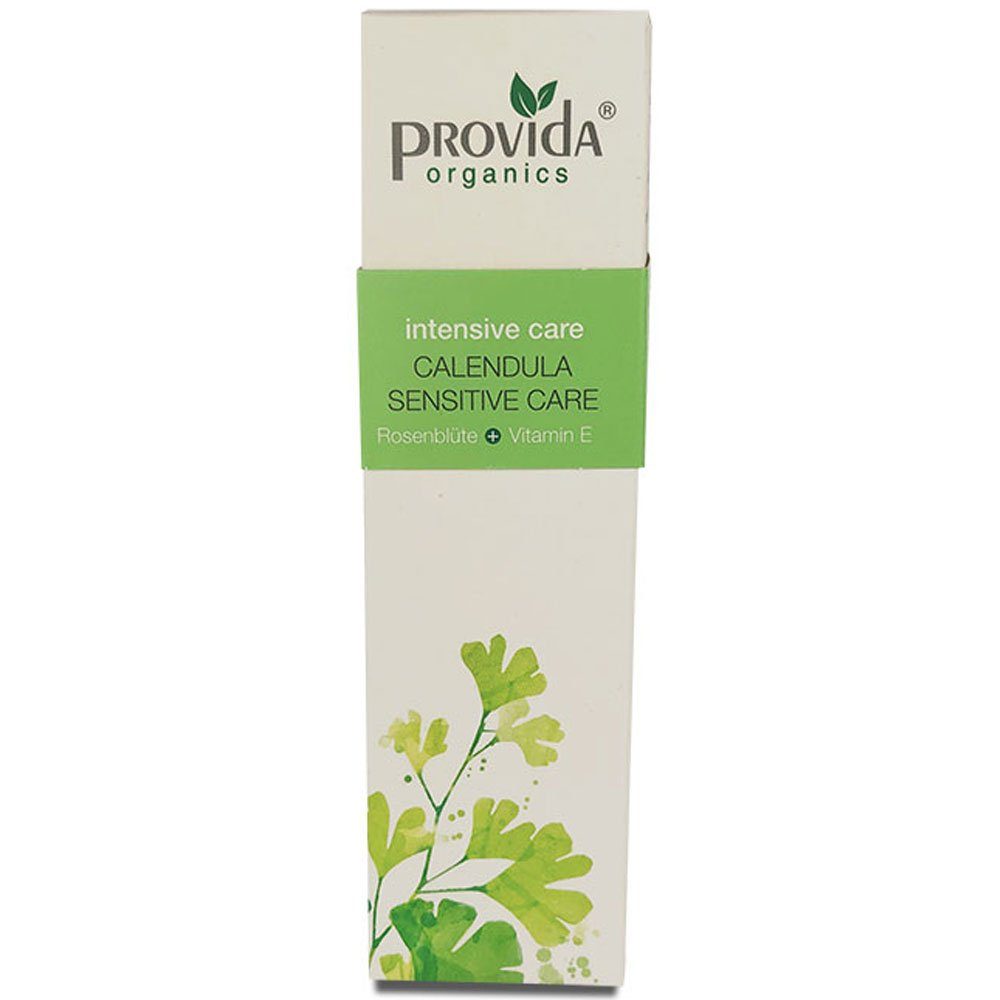 Provida Organics Gesichtspflege Provida Calendula Sensitive Care, 50 ml | Tagescremes