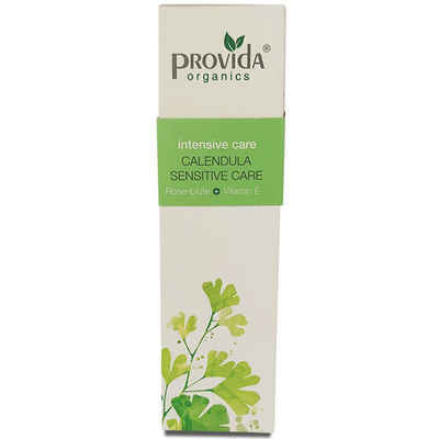 Provida Organics Gesichtspflege Provida Calendula Sensitive Care, 50 ml