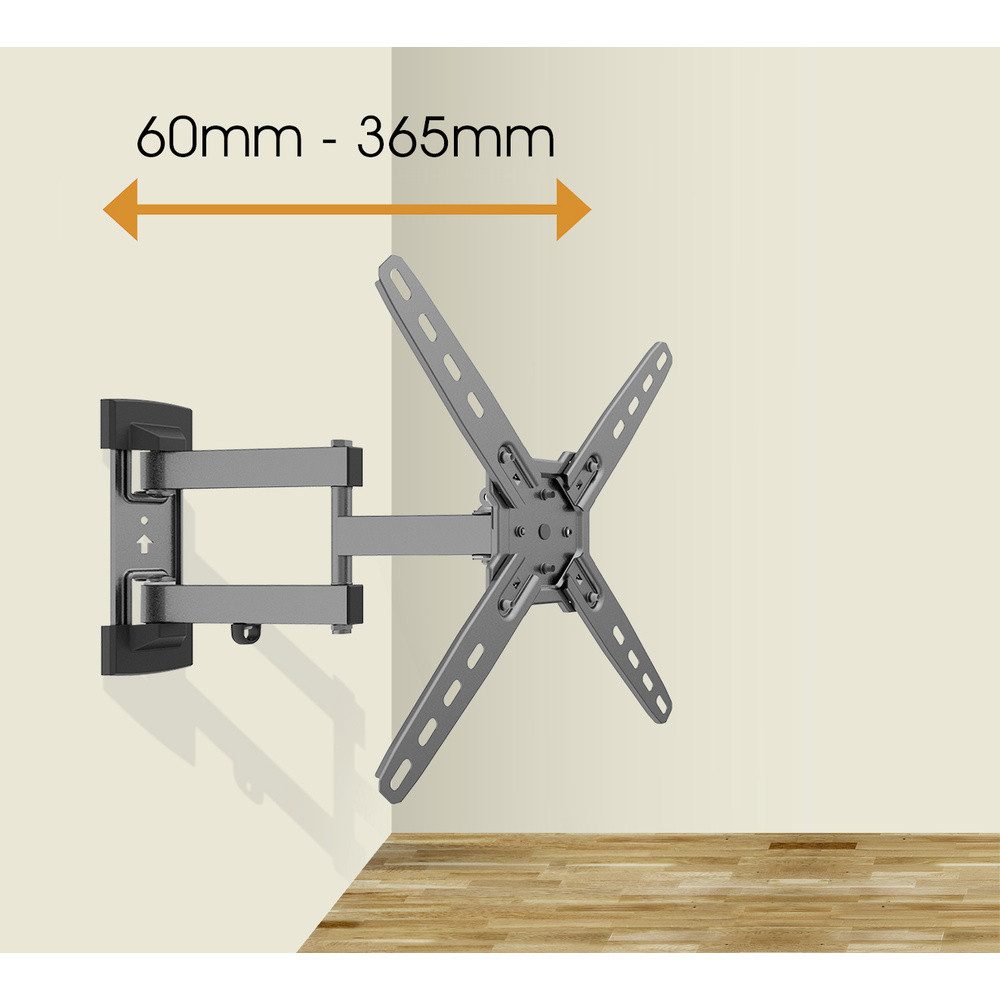 my wall TV-Wandhalterung My Wall HF12L TV-Wandhalterung 33,0 cm (13) - 127,0 cm (50) Neigbar