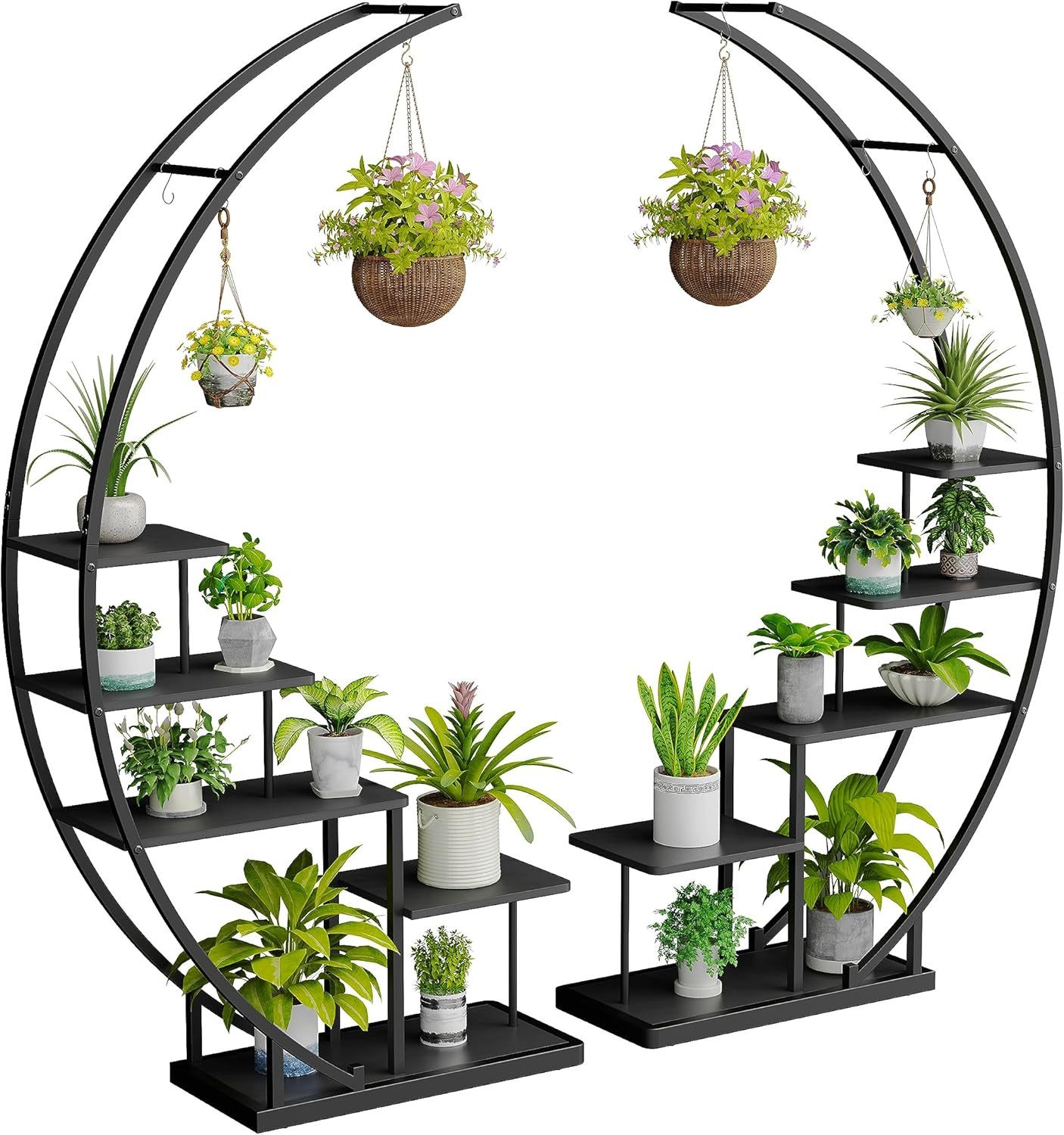 Ribelli Pflanzentreppe (2 St), Blumenständer günstig online kaufen