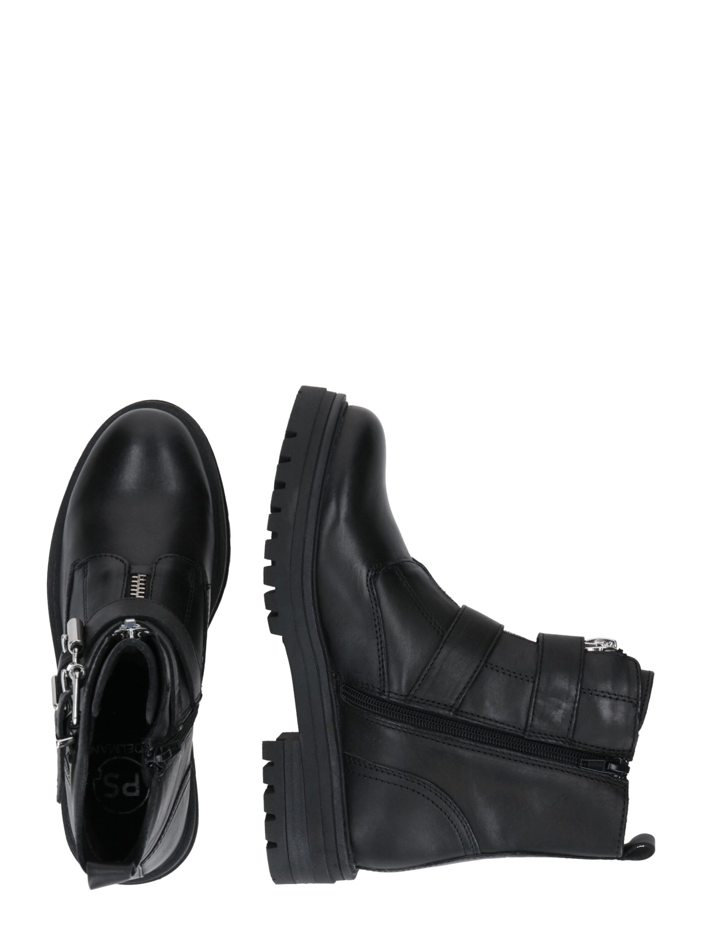 PS Poelman Monk Stiefelette (1-tlg) günstig online kaufen