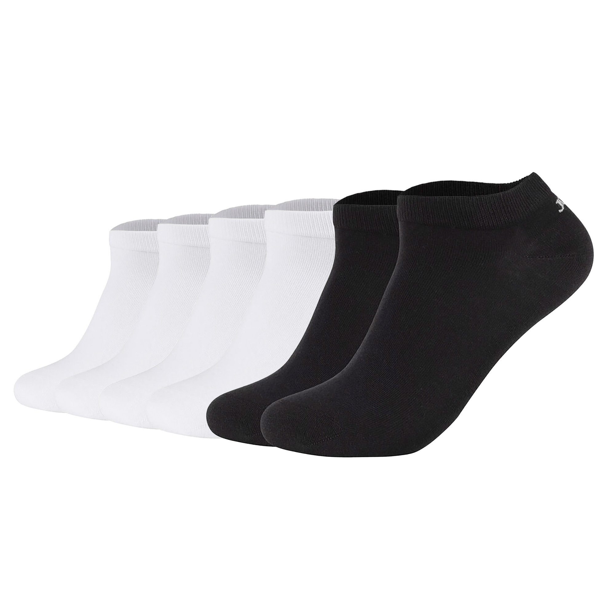 JOOP! Sneakersocken Unisex Socken 6er Pack Baumwolle (Packung, 6er Pack)