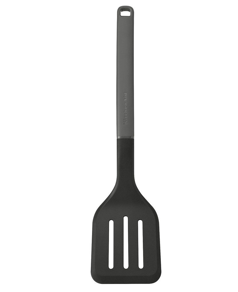KitchenAid Pfannenwender, SPÜLMASCHINENFEST, LANGLEBIG, ERGONOMISCHER GRIFF