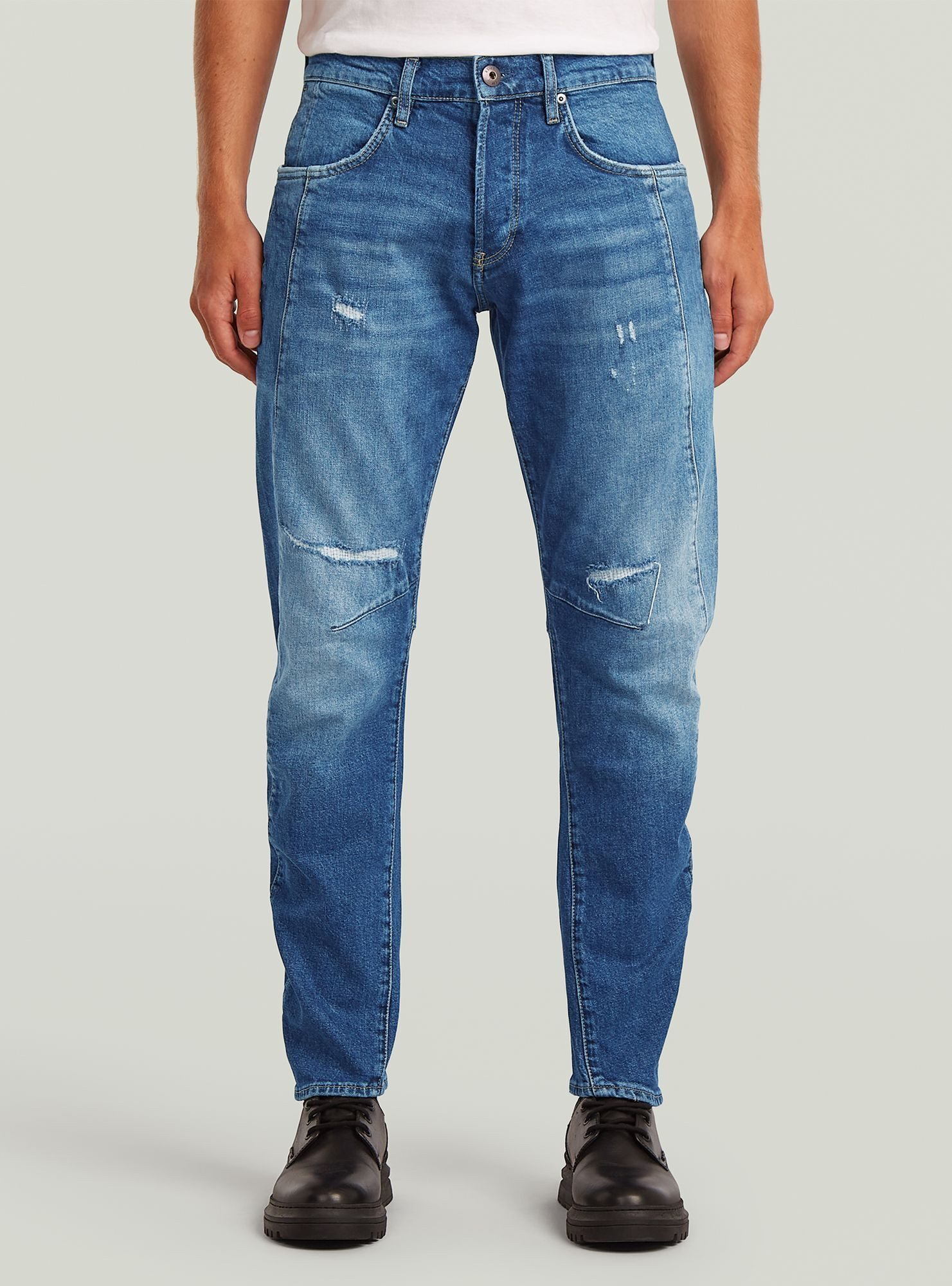 5-Pocket-Jeans Contor Slim Jeans