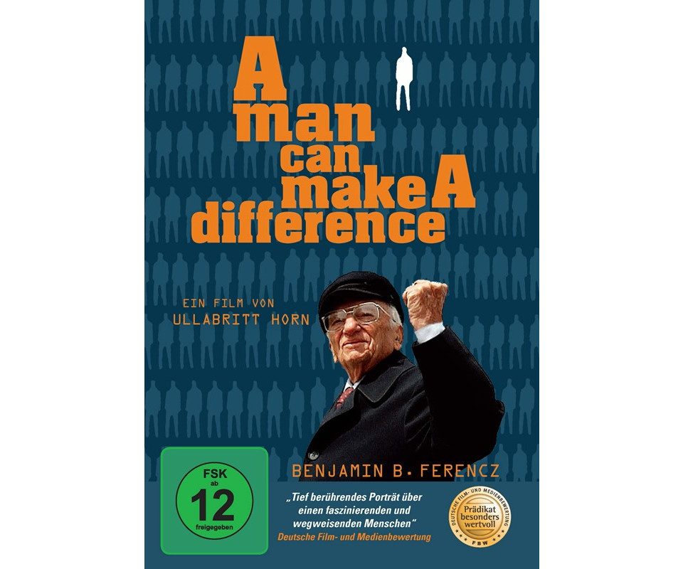 DVD A man can make a difference