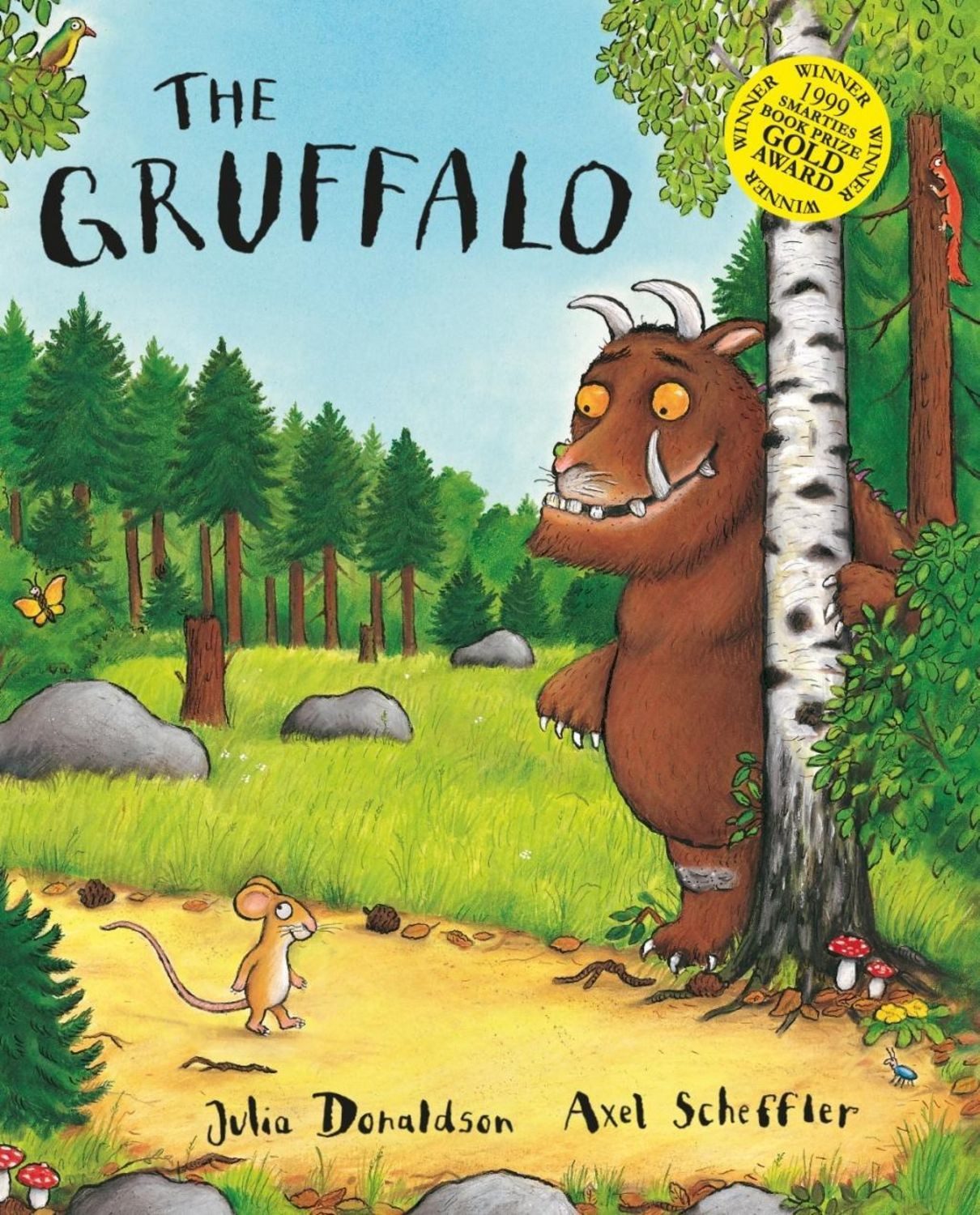 The Gruffalo / Julia Donaldson