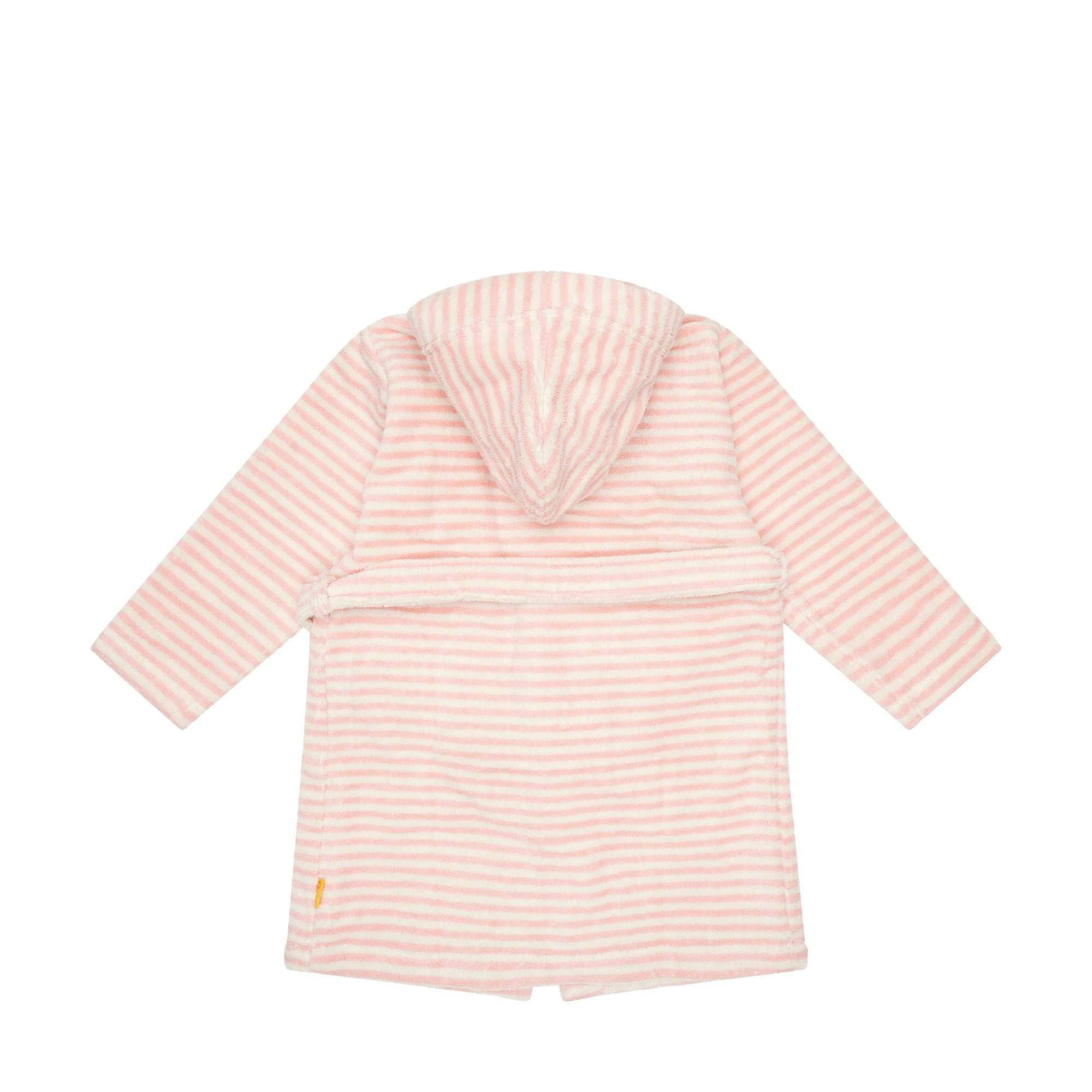 Steiff Bademantel Unisex Bademantel Baumwolle, Baumwolle