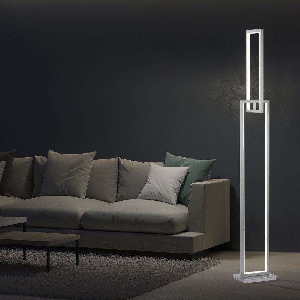 WOFI LED Stehlampe, LED-Leuchtmittel fest verbaut, günstig online kaufen