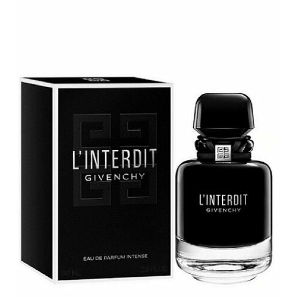 GIVENCHY Eau de Parfum L'Interdit Intense Eau de Parfum 80ml
