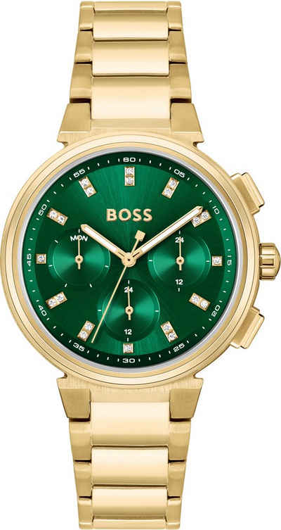 BOSS Multifunktionsuhr ONE, 1502679
