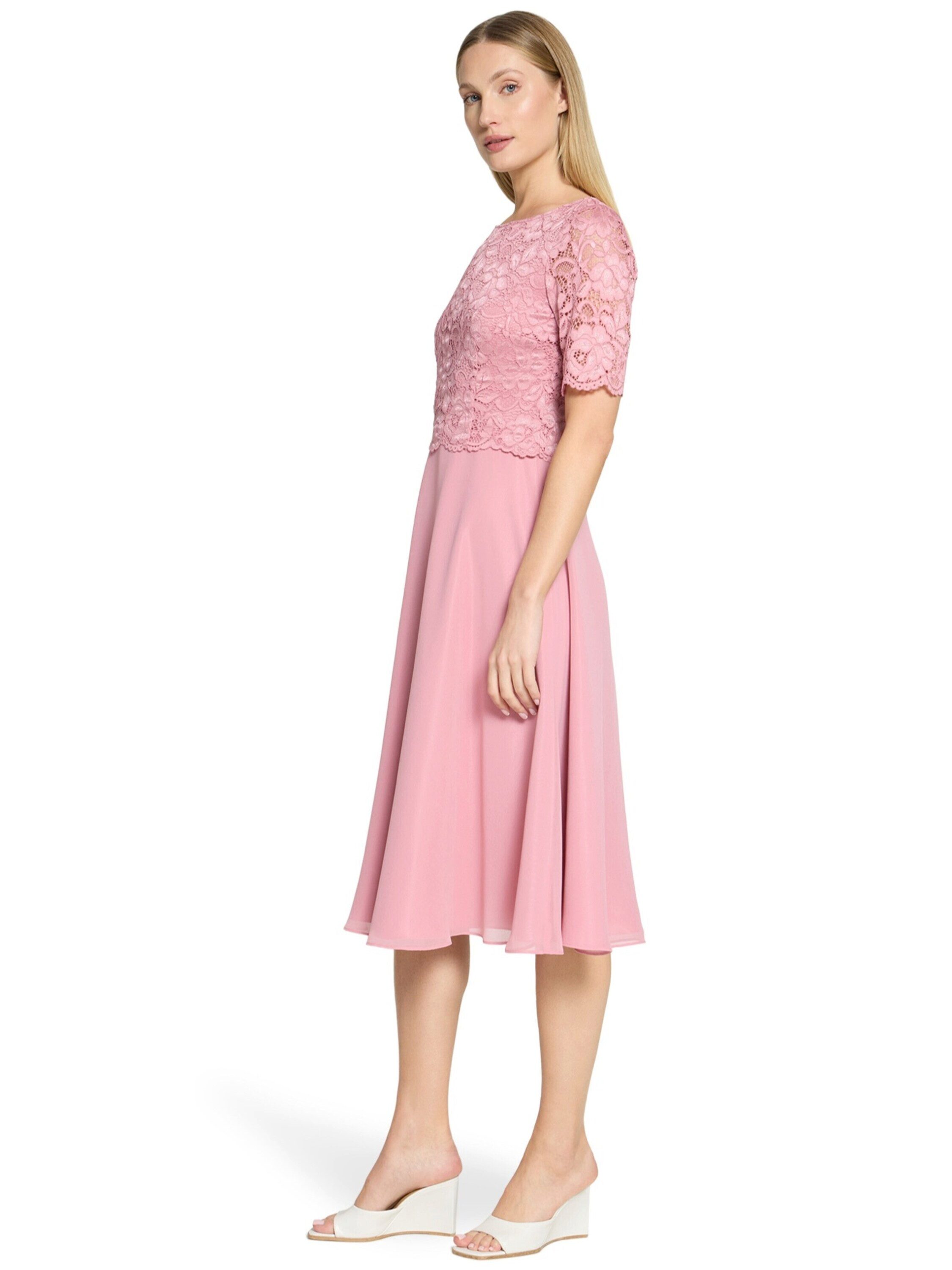 Vera Mont Midikleid (1-tlg) Spitze
