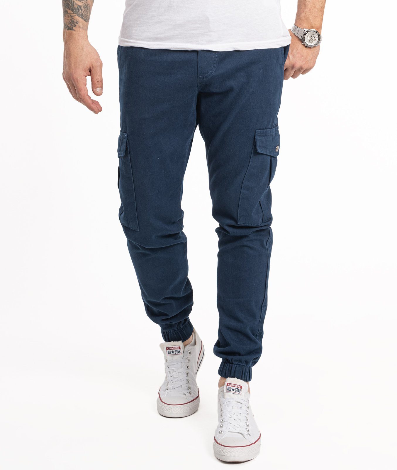 Rock Creek Cargohose Herren Caroghose mit Taschen RC-2356 günstig online kaufen