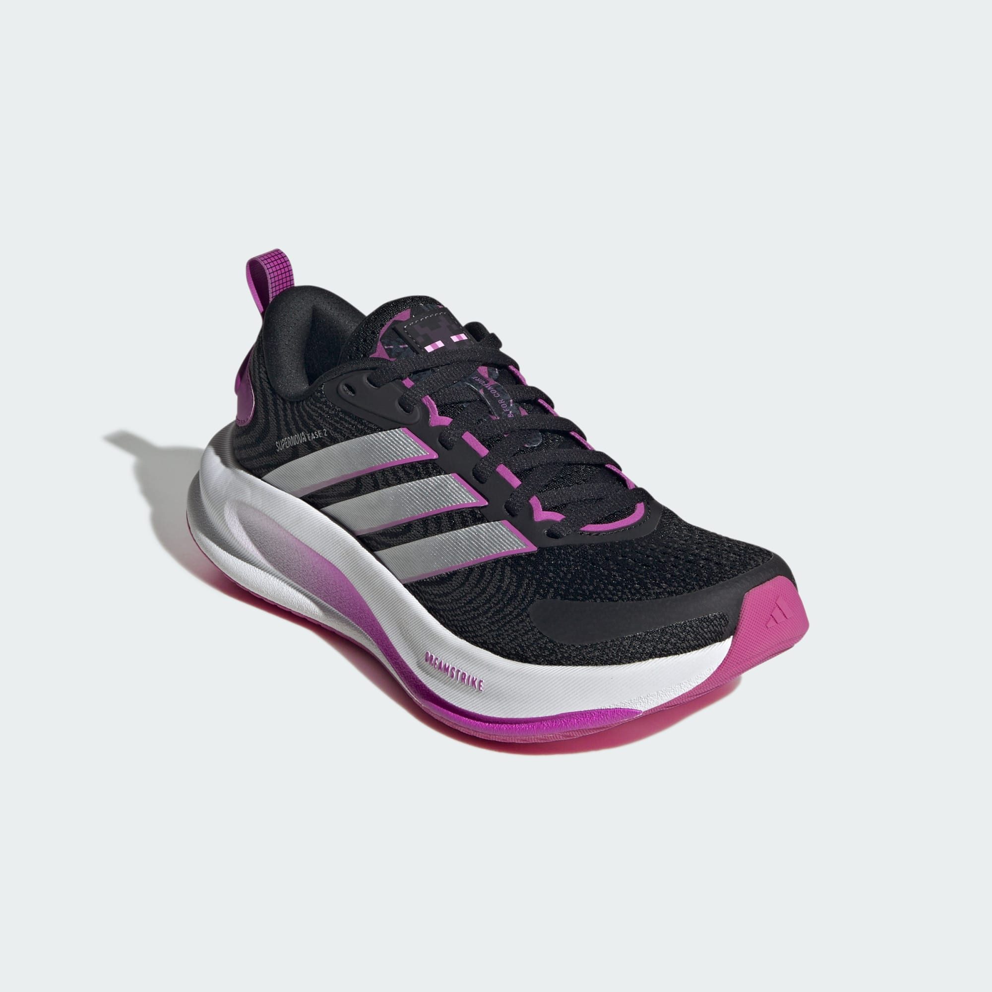 adidas Performance ADIDAS MINECRAFT SUPERNOVA EASE 2 KIDS LAUFSCHUH Sneaker