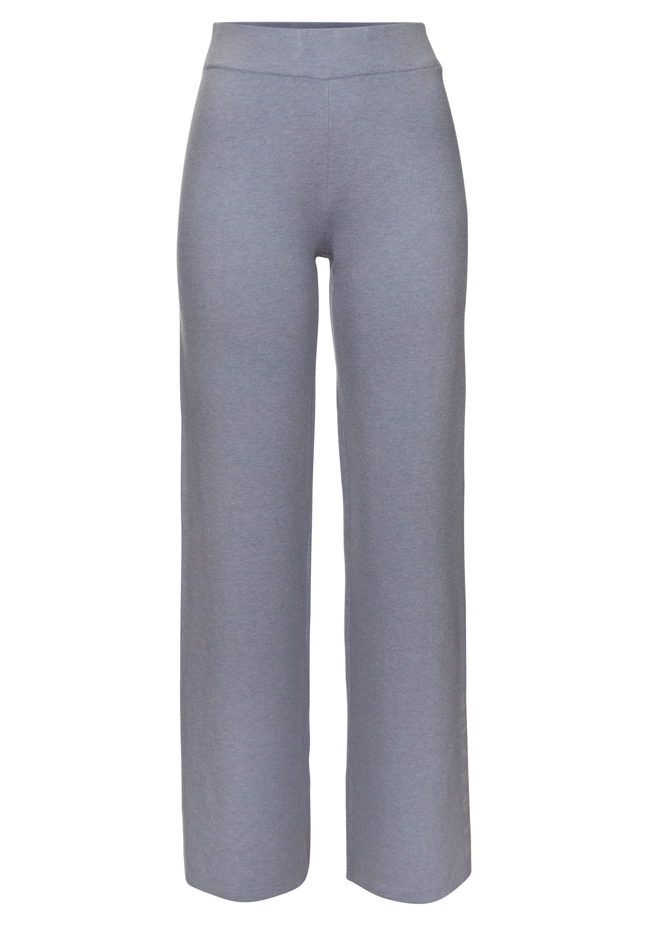 Elbsand Strickhose aus hochwertigen Strick – Bild 2 von 5