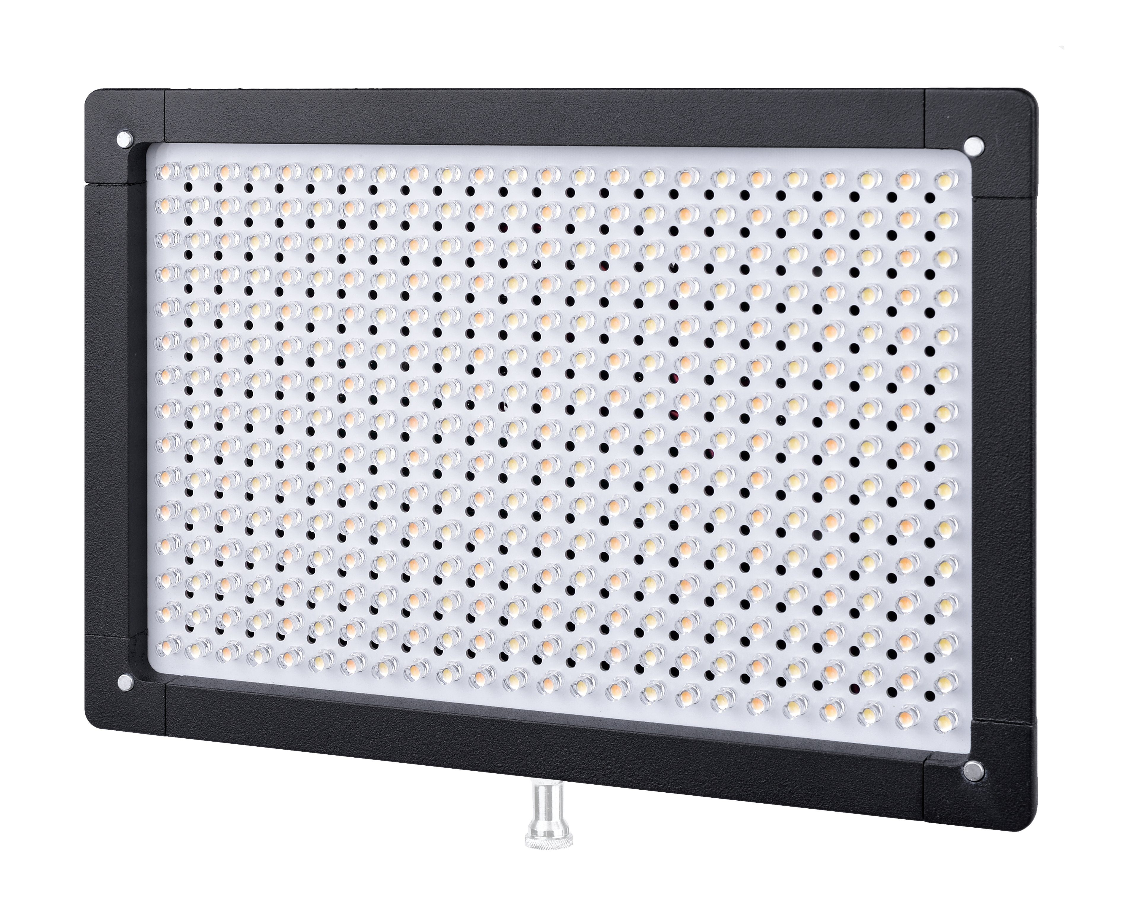 BRESSER Tageslichtlampe SH-360A Slimline LED Bi-Color (21,6 W / 2.500 LUX)