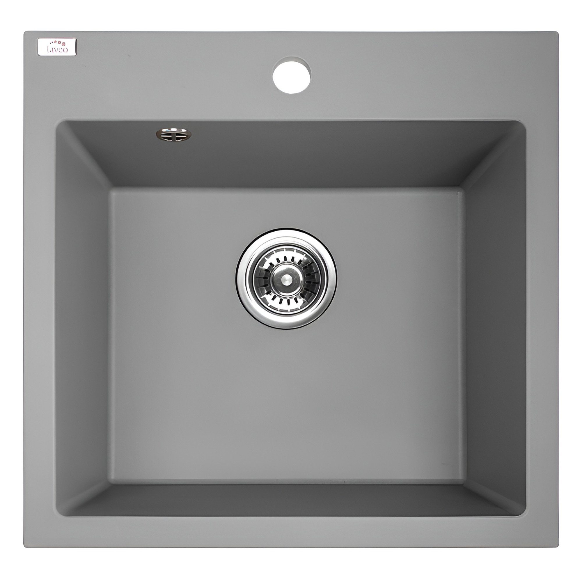 Küchenspüle Einzelbecken Alena Granitspüle