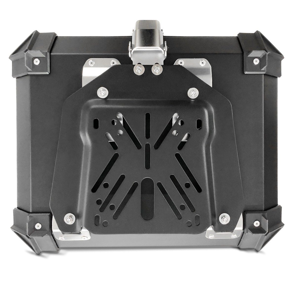 Bagtecs Topcase Set Topcase + Gepäckträger für KTM 1290 Super Adventure S / R 21-24 sc