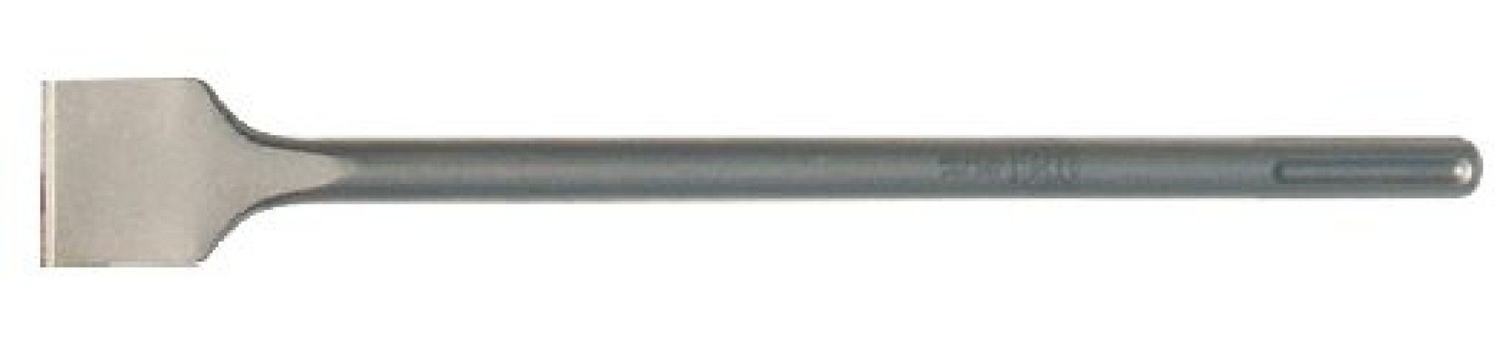 Milwaukee Flachmeißel MILWAUKEE Flachmeißel SDS Max 50x400mm mit schlagabsorbierendem