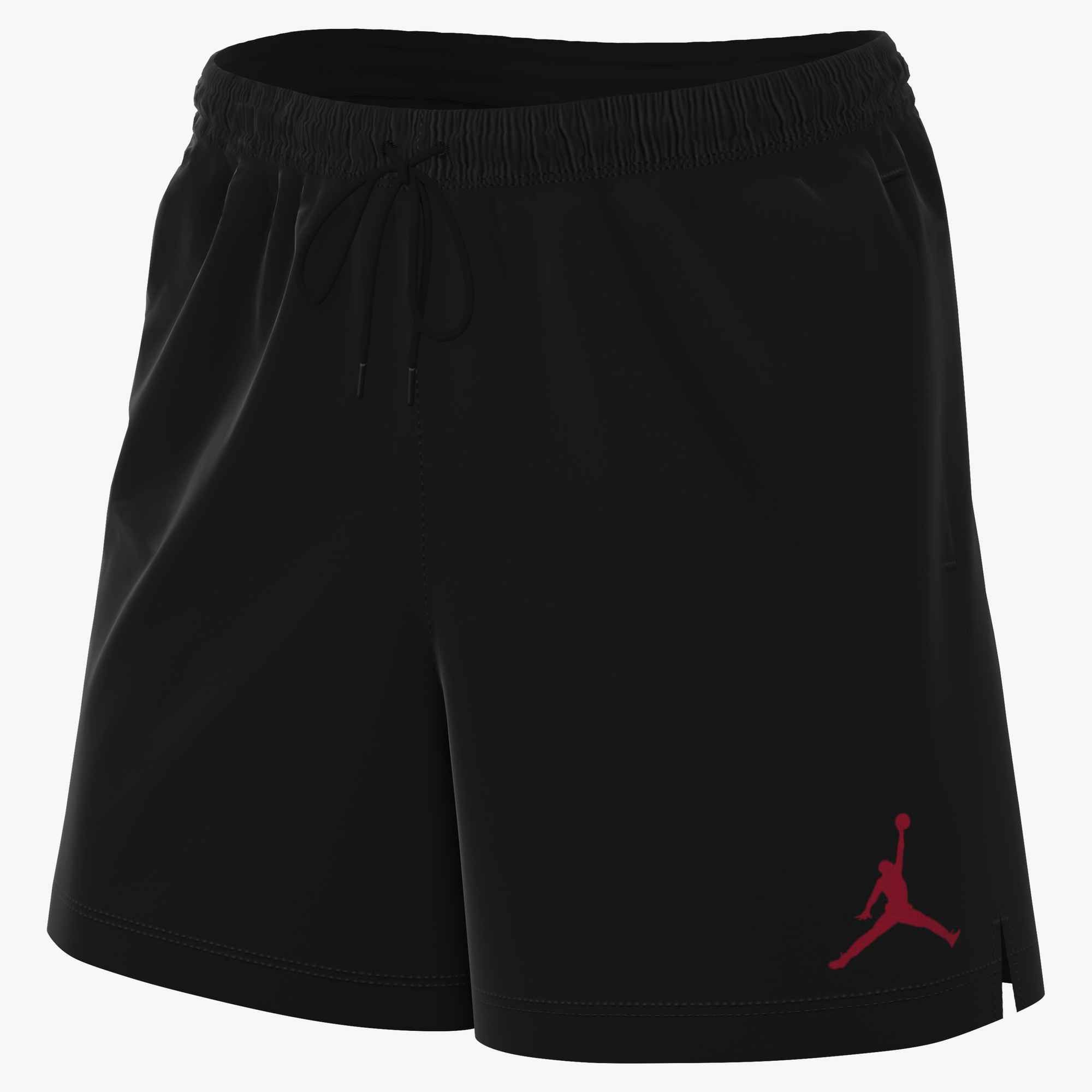 Jordan Trainingsshorts W J JUMPMAN FLC SHORT 2 sportlicher Stil, für Sportmode und Streetwear, bequeme Passform
