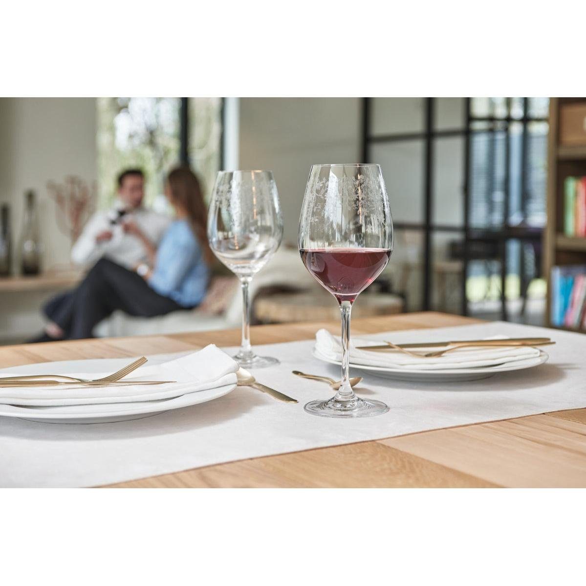 LEONARDO Rotweinglas Leonardo Rotweinglas Chateau
