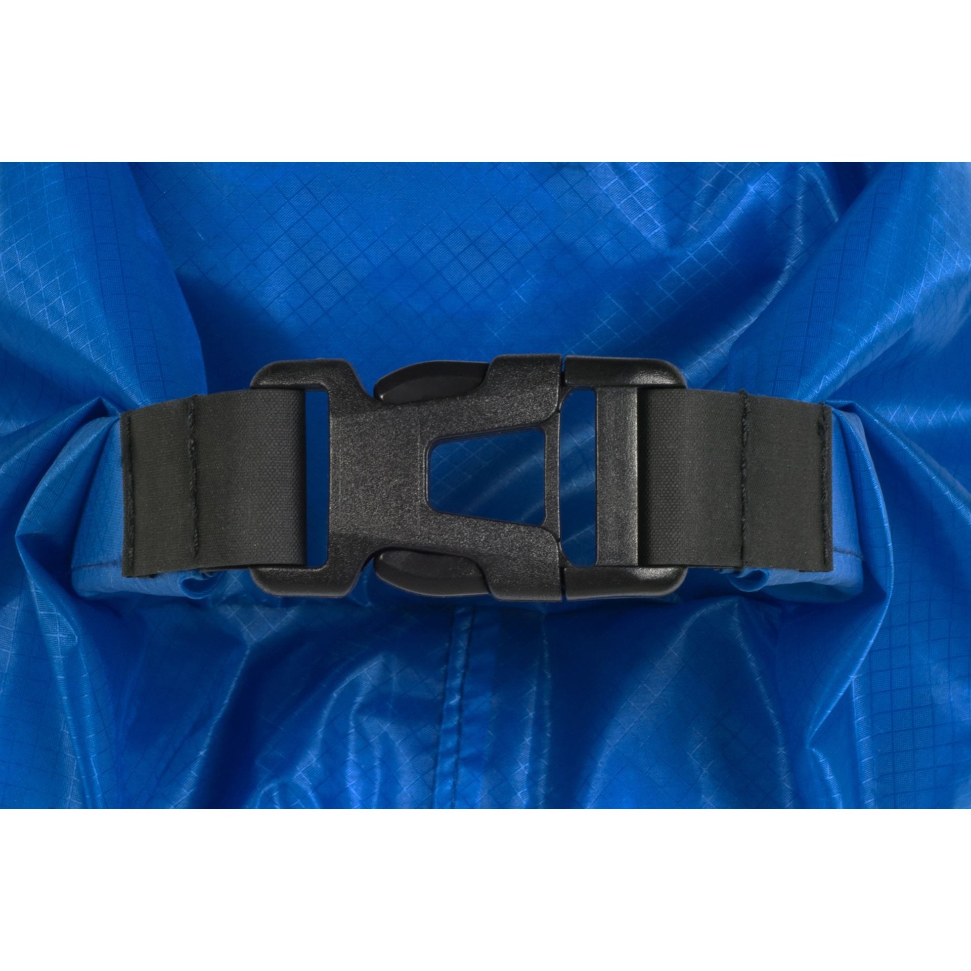 BasicNature Packsack BasicNature Packsack 210T 20 L wasserdicht blau, BasicNature Packsack '210T' - 20 L blau