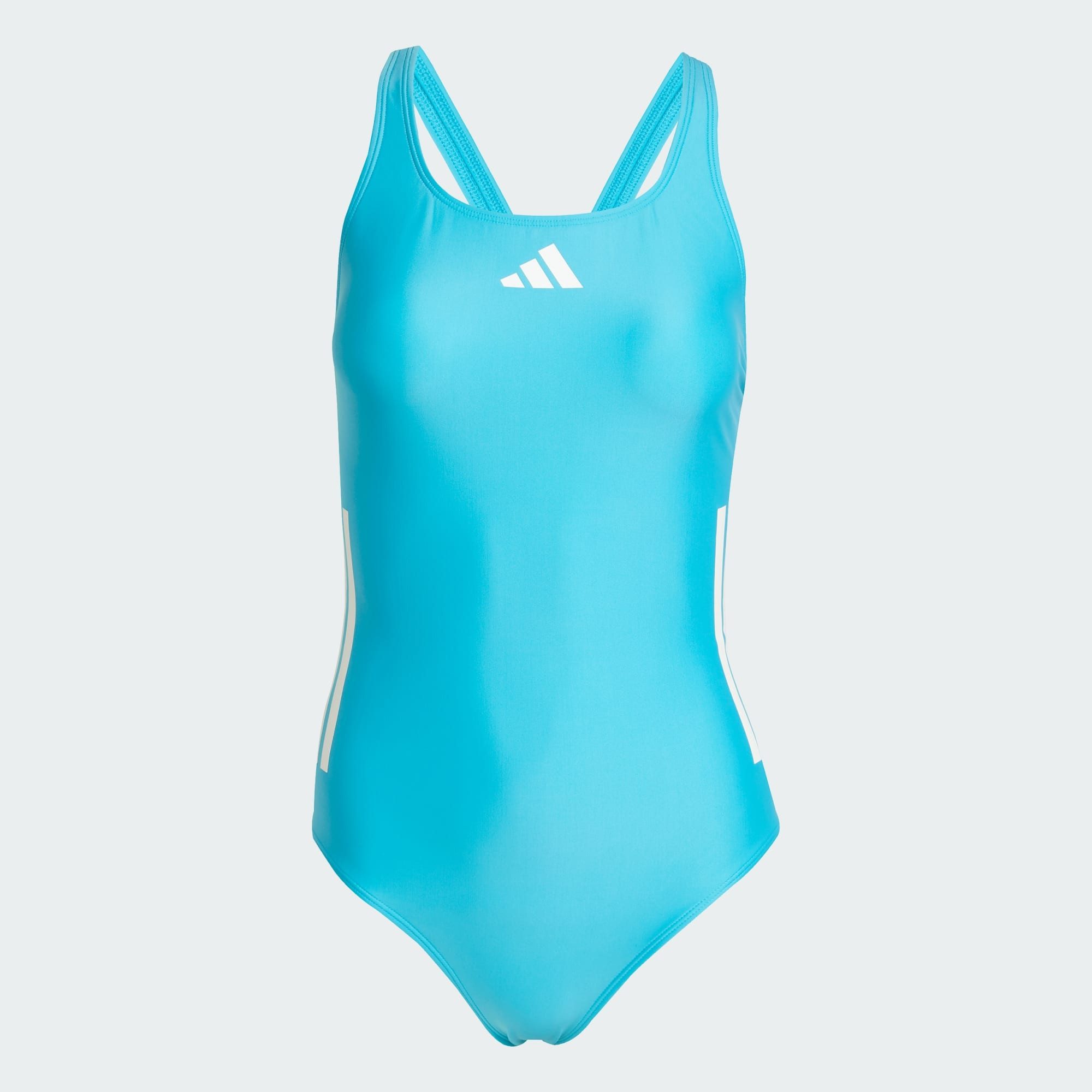 adidas Performance Badeanzug 3-STREIFEN C-BACK BADEANZUG (1-St)