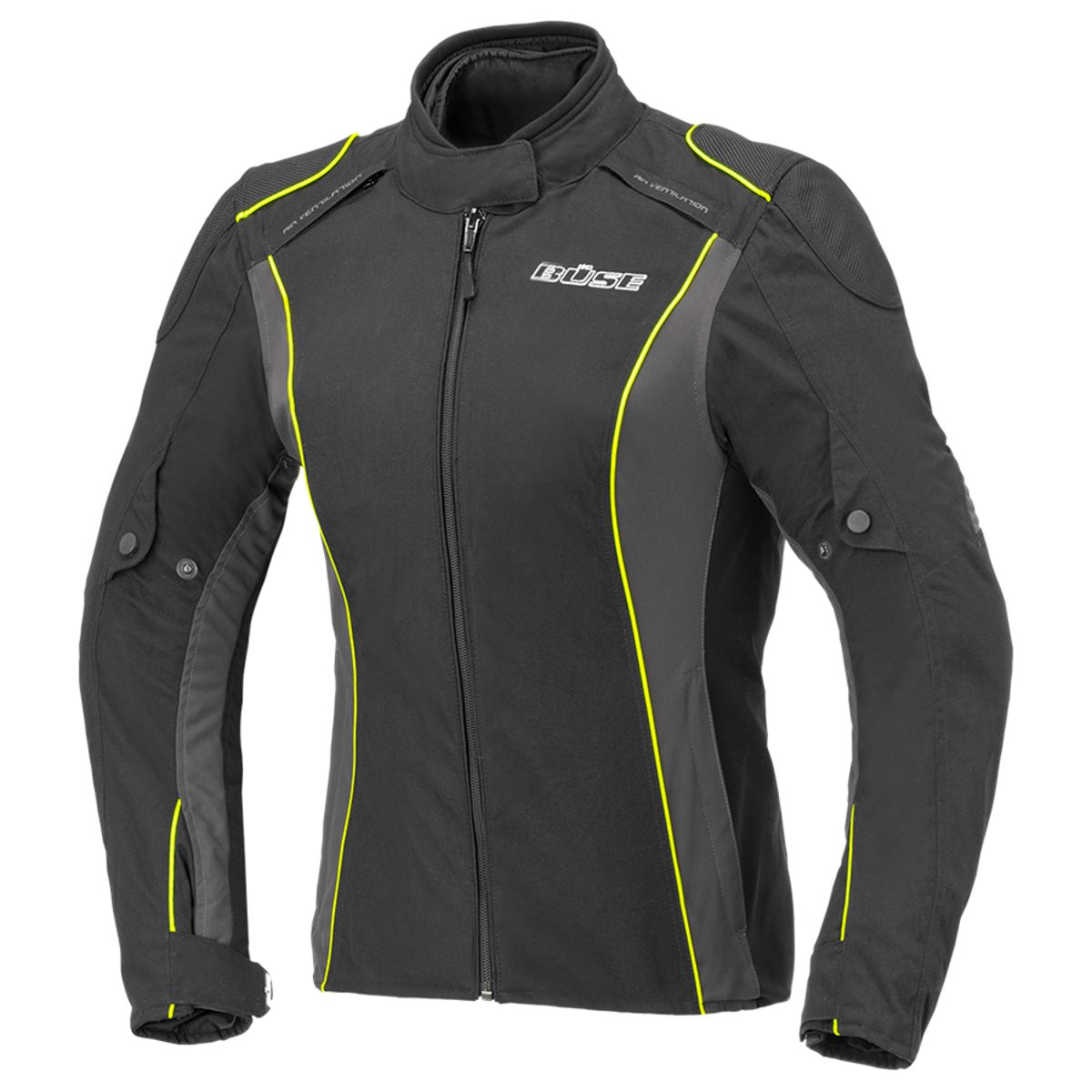 Büse Motorradjacke Büse Cara Damen Jacke günstig online kaufen