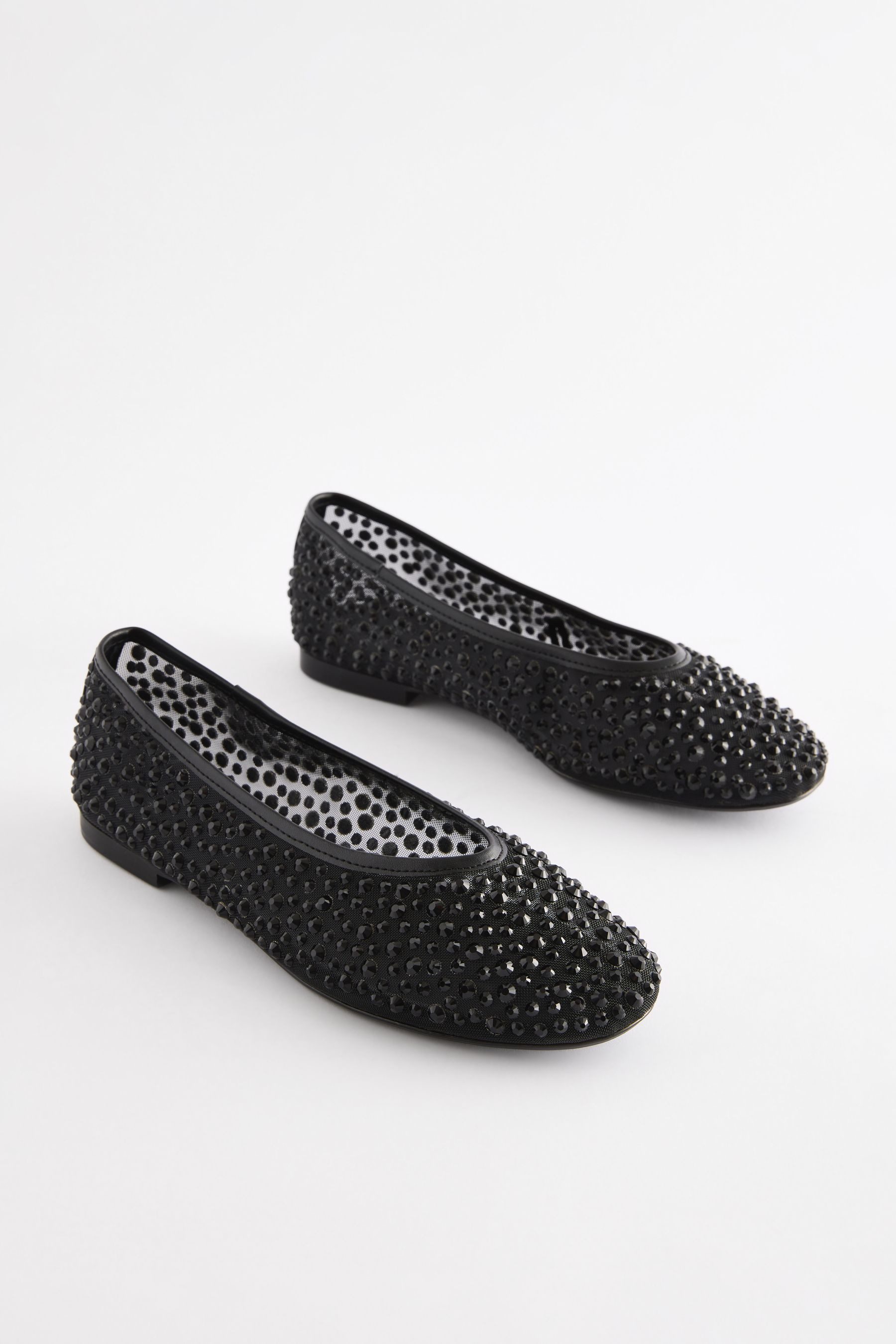 Next Forever Comfort® Ballerinas aus Mesh günstig online kaufen