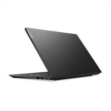 Lenovo V15 G2 Notebook (39,60 cm/15.6 Zoll, Intel Core i3 1115G4, UHD Graphics Xe G4, 250 GB SSD, 8GB RAM, WIN 11 & Office 2021, Laptoptasche & Funkmaus, PCO#10400)