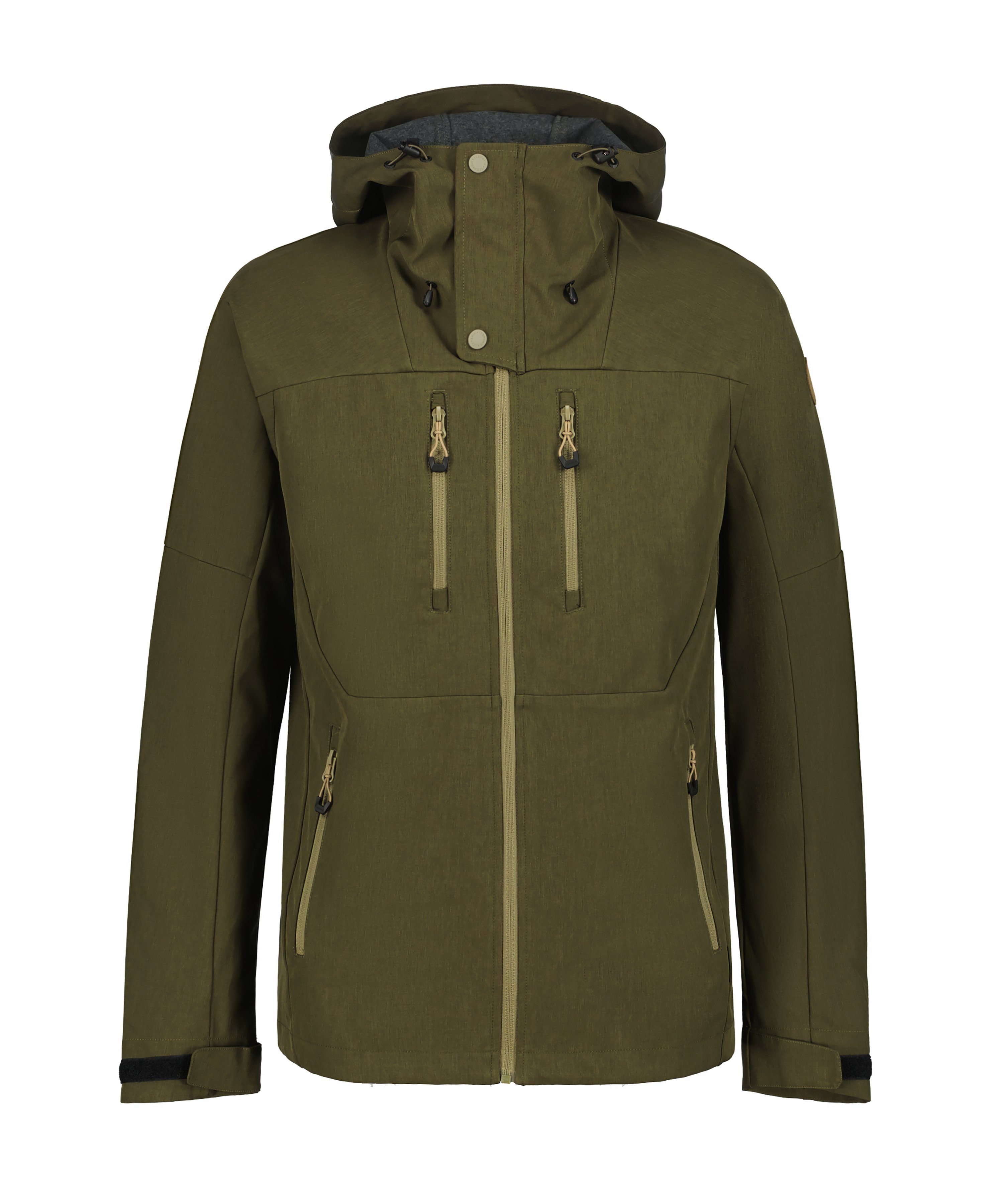 Icepeak Softshelljacke H SOFTSHELLJACKE MONTROSE