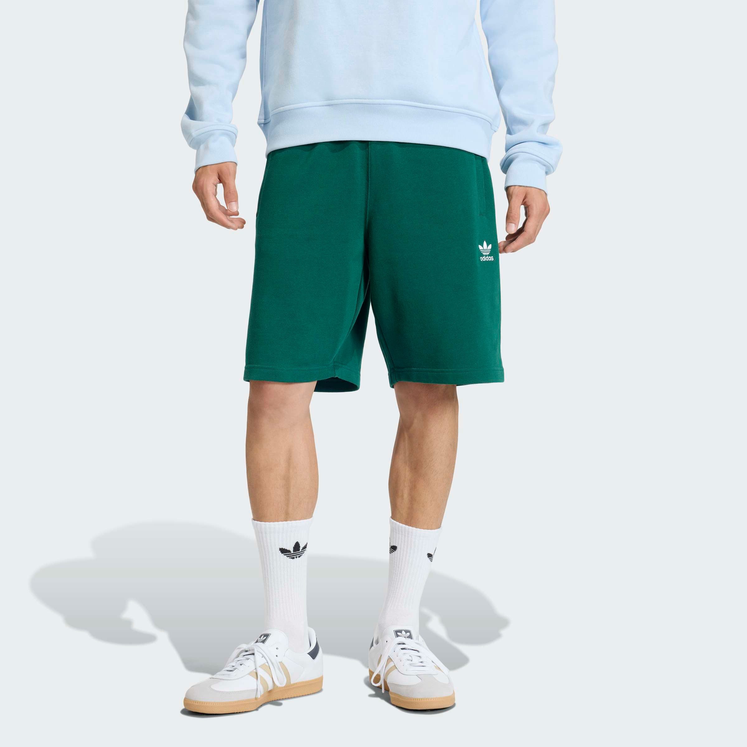 adidas Originals Shorts ESSENTIALS TREFOIL (1-tlg) Essential Sweat Shorts m günstig online kaufen