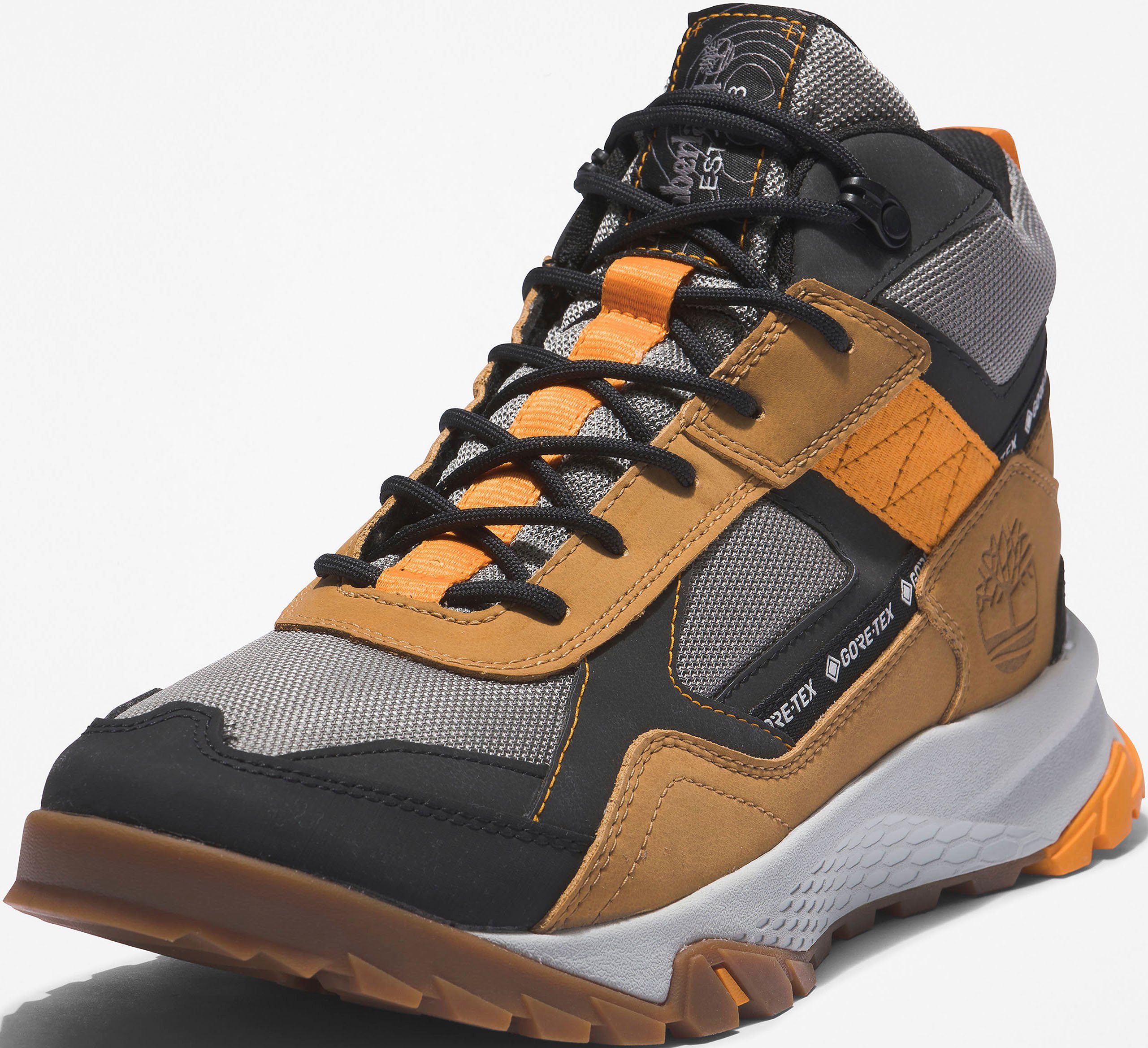 Timberland Lincoln Peak Mid Goretex Sneaker wasserdicht