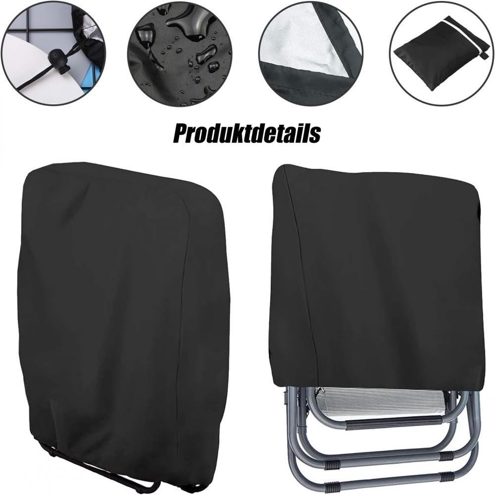 FELIXLEO Gartenmöbel-Schutzhülle Gartenstühle Abdeckung Gartenmöbel Schutzh günstig online kaufen