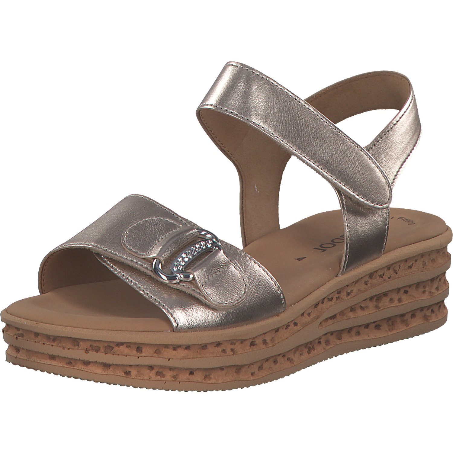 Gabor 44.554 Keilsandalette