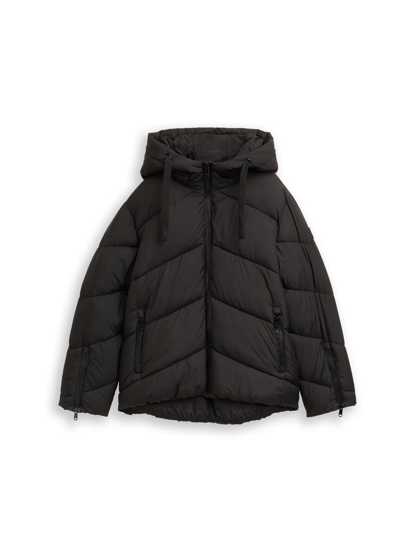 TOM TAILOR Steppjacke Jacken Puffer-Jacke mit Kapuze