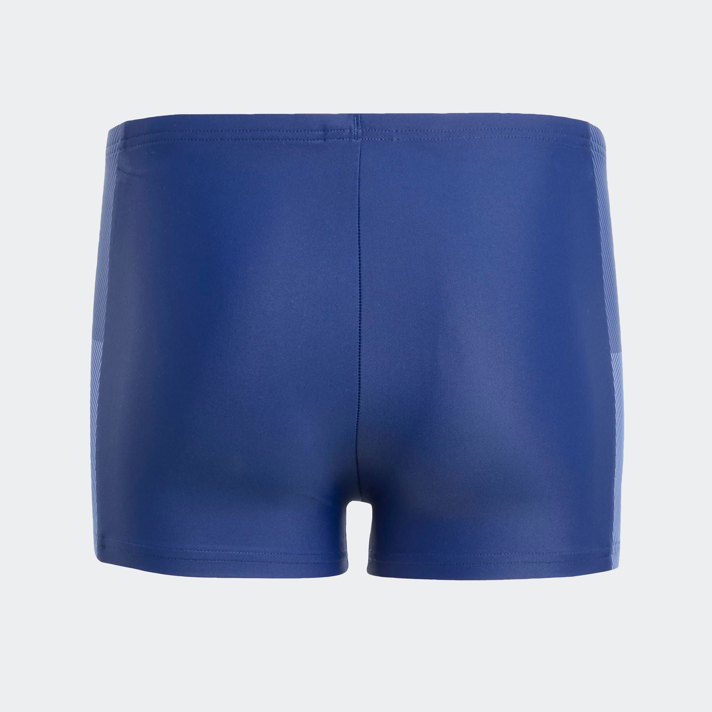 adidas Performance Badehose BLOCK BOXER BY (1-St), Schwimmhose